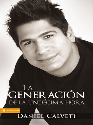 cover image of Generación de la undécima hora